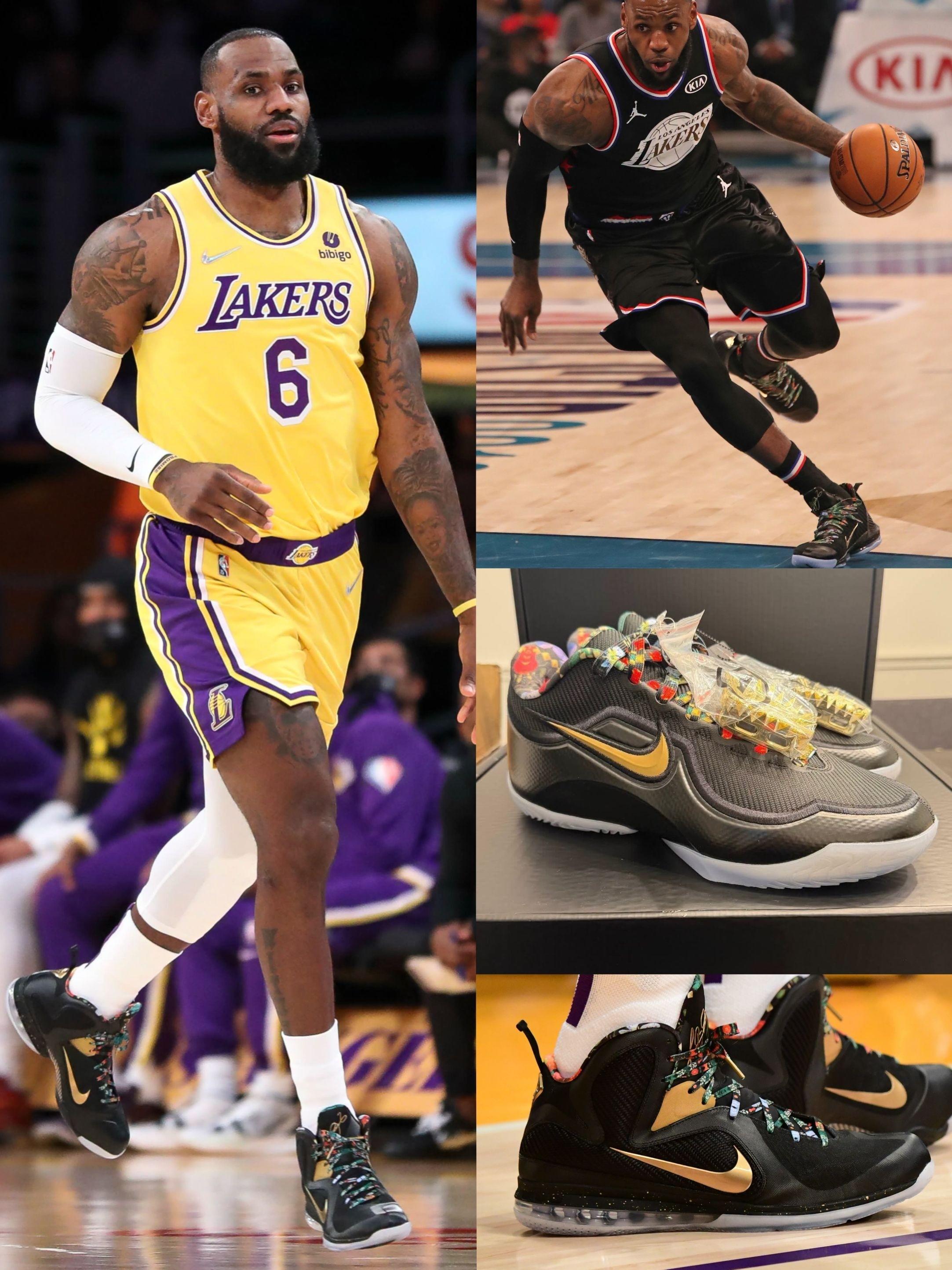 王炸复刻!LeBron 23「Watch The Throne」,把Jay-Z传奇穿在脚上